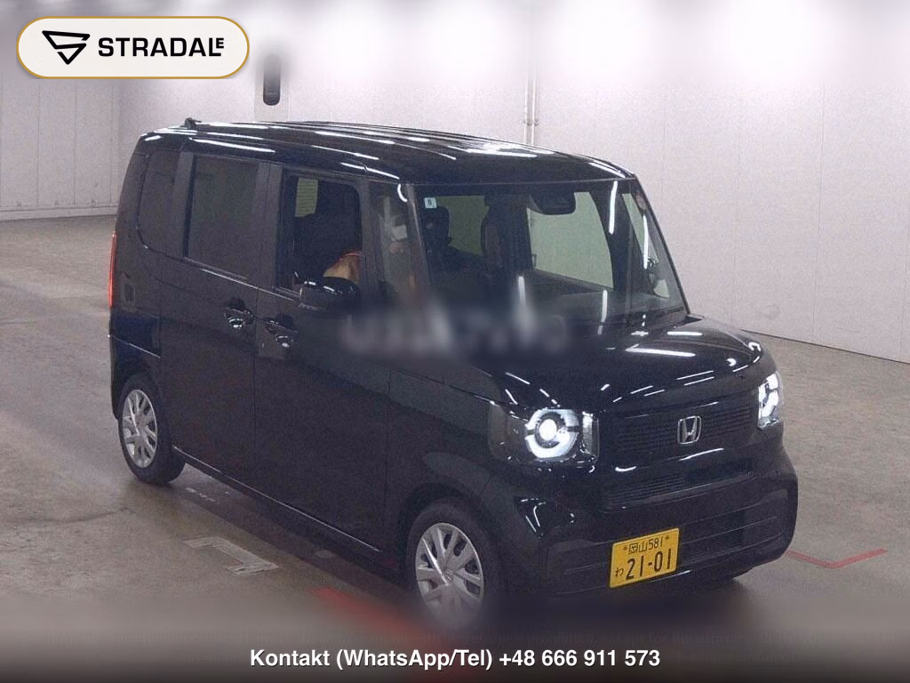 HONDA N-BOX BASE GRADE, miniaturka 2