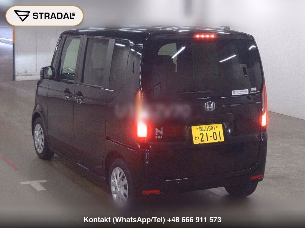 HONDA N-BOX BASE GRADE, miniaturka 3