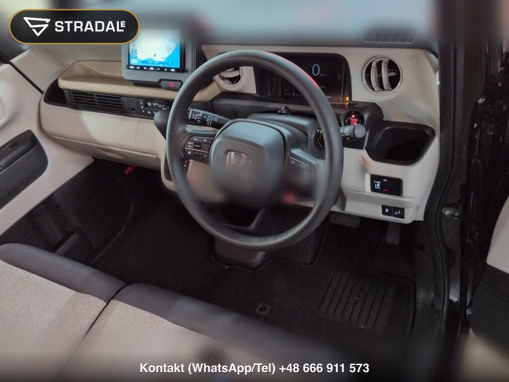 HONDA N-BOX BASE GRADE, miniaturka 4