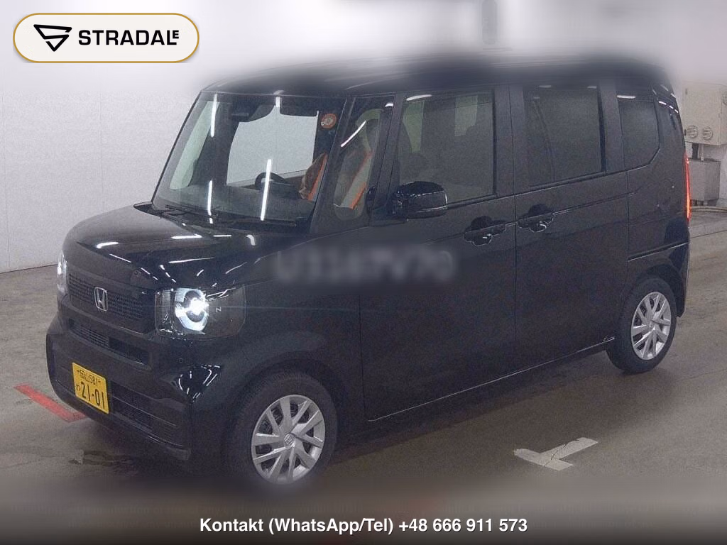 HONDA N-BOX BASE GRADE, miniaturka 5