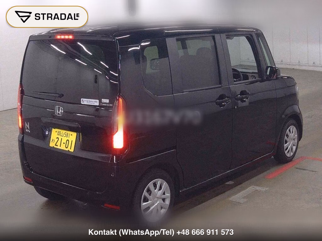 HONDA N-BOX BASE GRADE, miniaturka 6