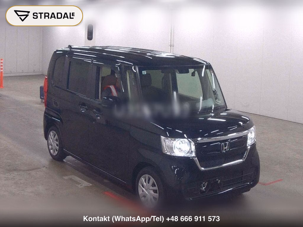 HONDA N-BOX G HONDA SENSING, miniaturka 2