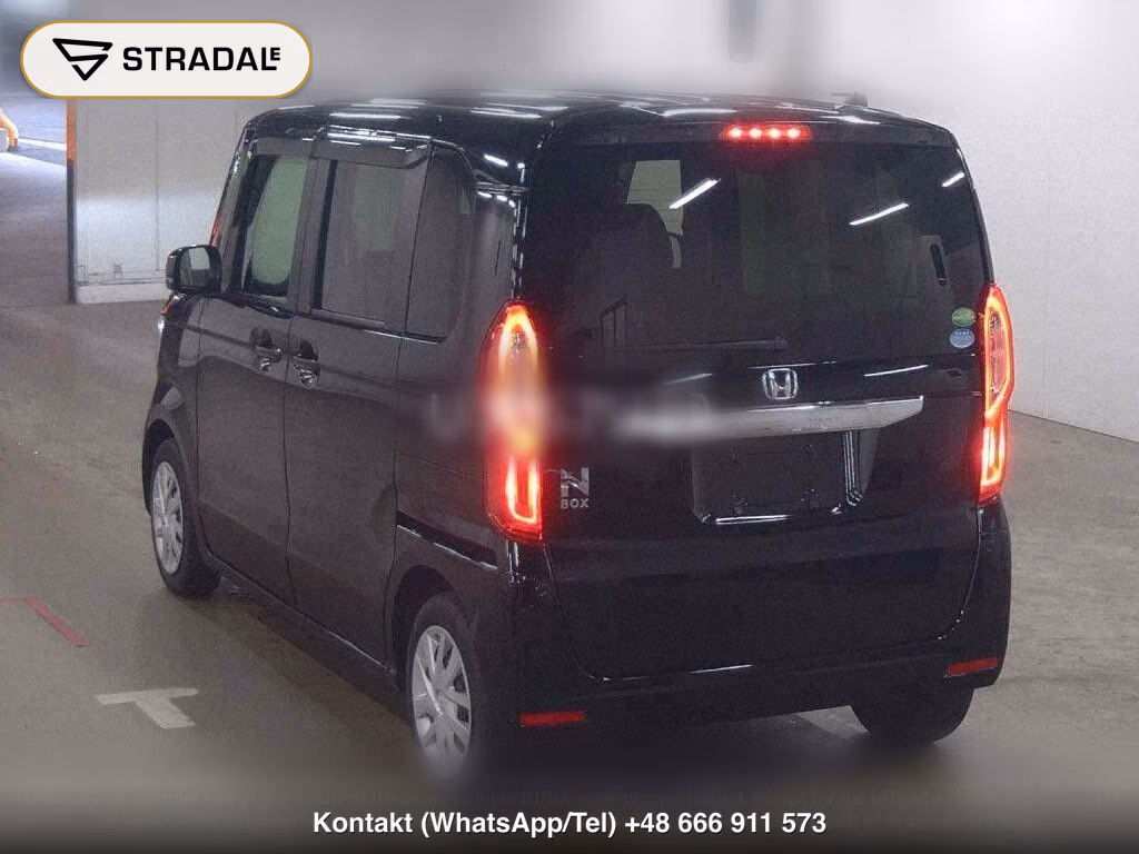HONDA N-BOX G HONDA SENSING, miniaturka 3