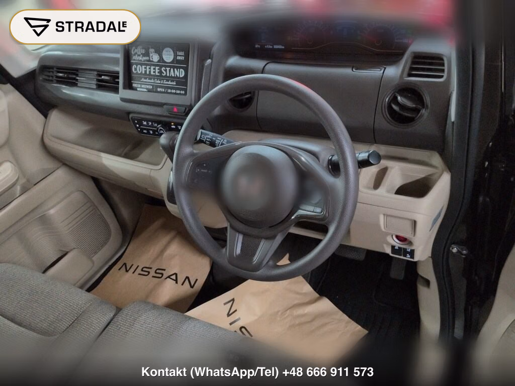 HONDA N-BOX G HONDA SENSING, miniaturka 4