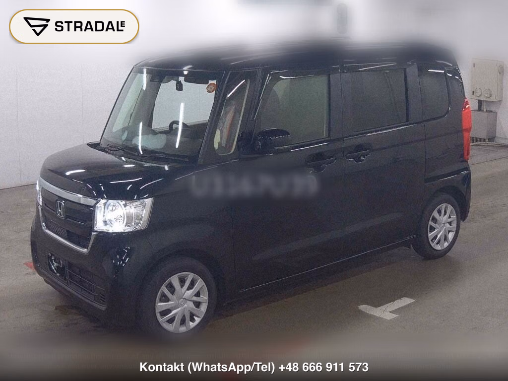 HONDA N-BOX G HONDA SENSING, miniaturka 5