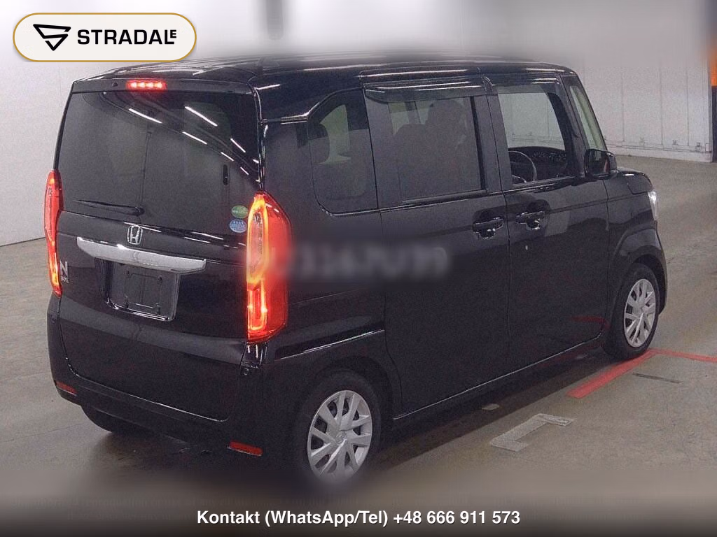 HONDA N-BOX G HONDA SENSING, miniaturka 6