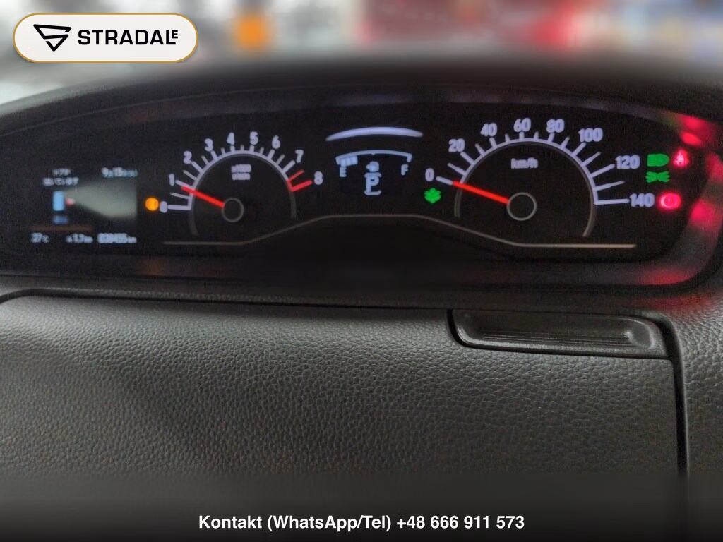 HONDA N-BOX G HONDA SENSING, miniaturka 7