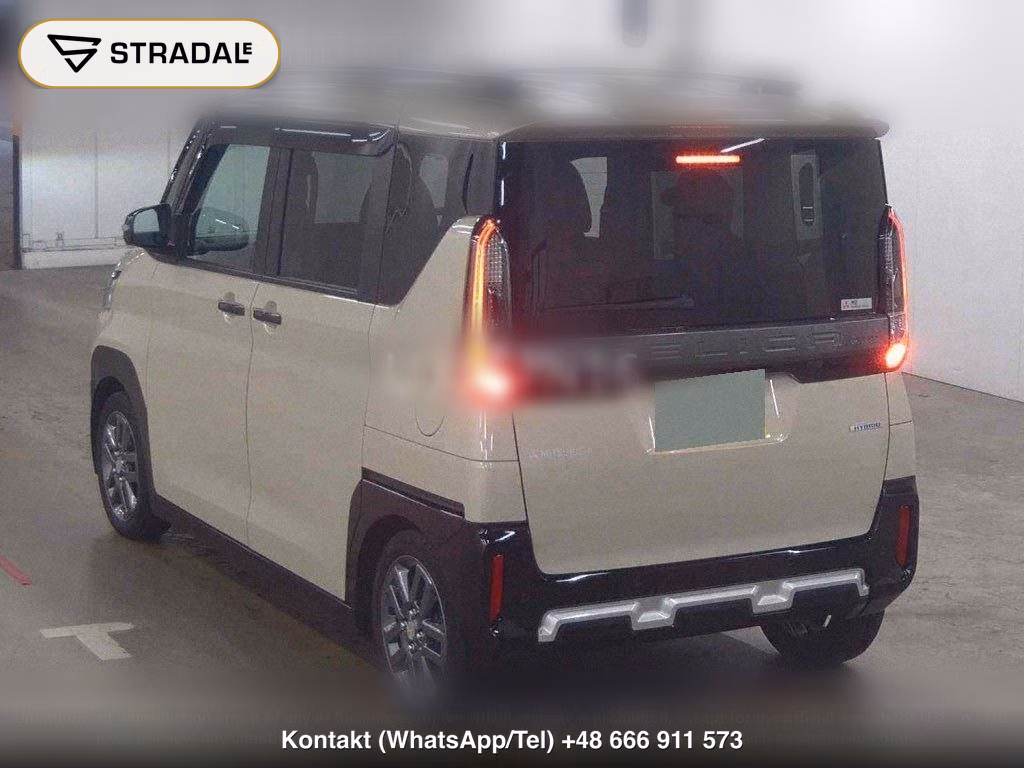 MITSUBISHI DELICA MINI T PREMIUM, miniaturka 3