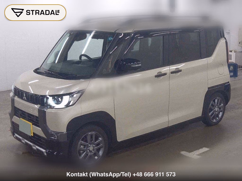 MITSUBISHI DELICA MINI T PREMIUM, miniaturka 5