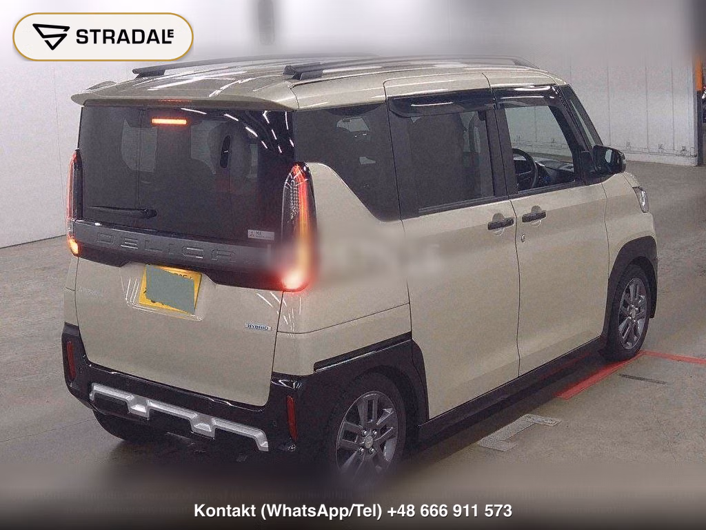 MITSUBISHI DELICA MINI T PREMIUM, miniaturka 6
