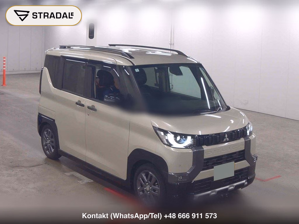 MITSUBISHI DELICA MINI T PREMIUM 2024, aukcja z Japonii, zdjęcie 1