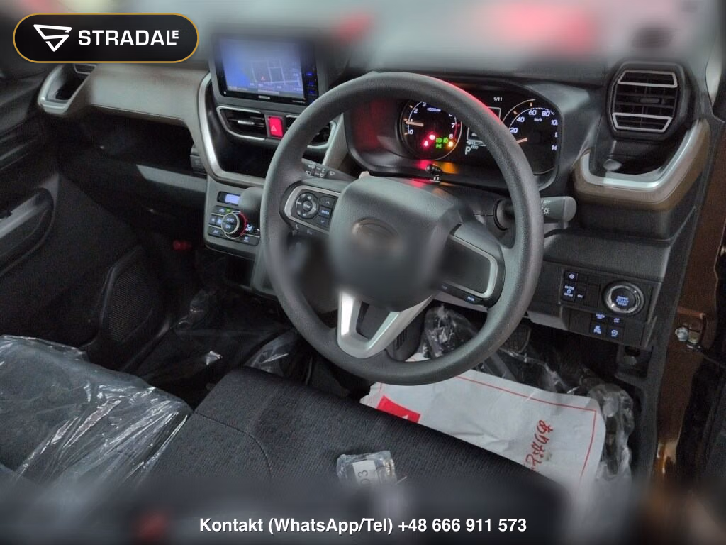DAIHATSU MOVE G, miniaturka 4