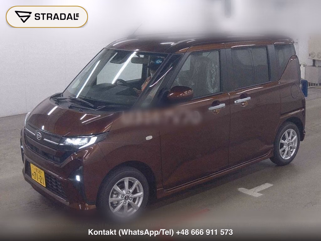 DAIHATSU MOVE G, miniaturka 5