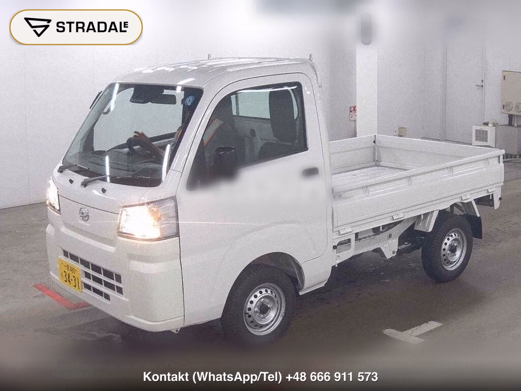 DAIHATSU HIJET TRUCK 4WD STANDARD NOUYOU SPECIAL, miniaturka 5