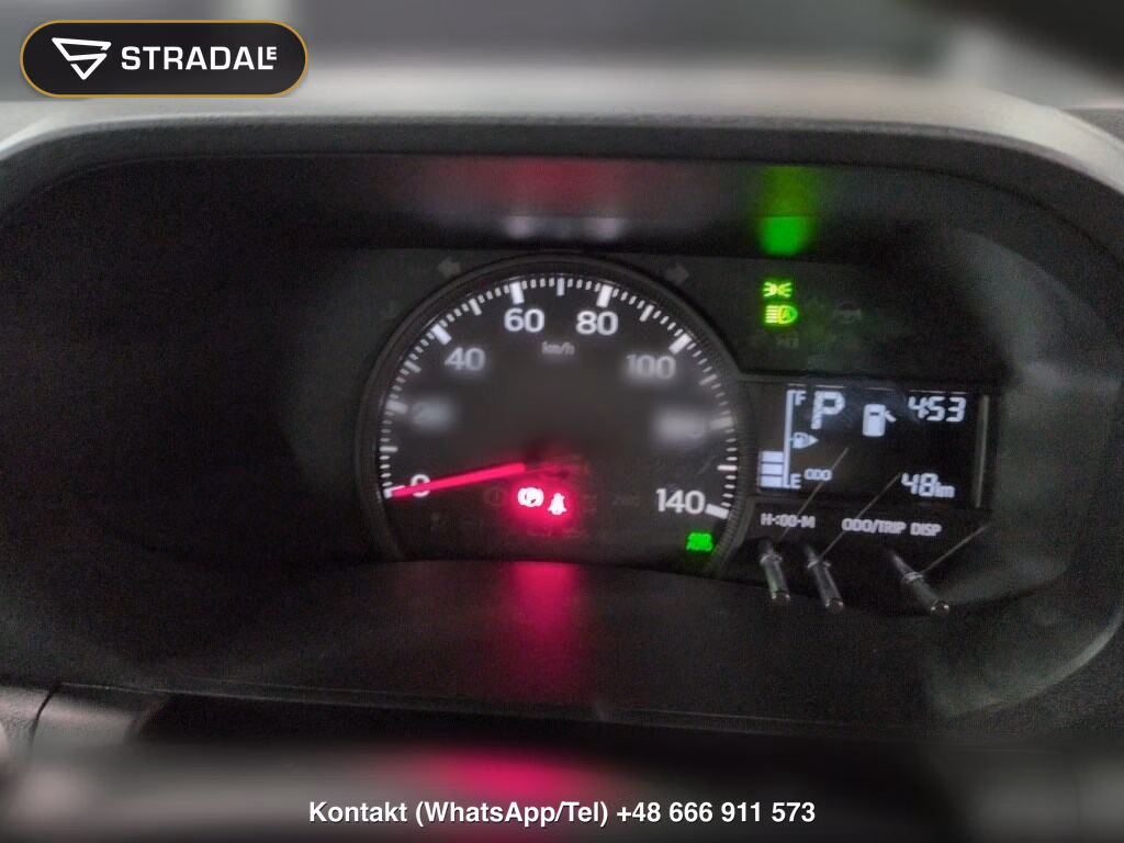 DAIHATSU HIJET TRUCK 4WD STANDARD NOUYOU SPECIAL, miniaturka 7