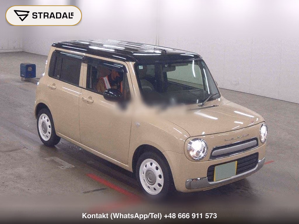 SUZUKI ALTO LAPIN CHOCOLAT G, miniaturka 2