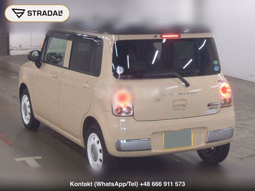 SUZUKI ALTO LAPIN CHOCOLAT G, miniaturka 3
