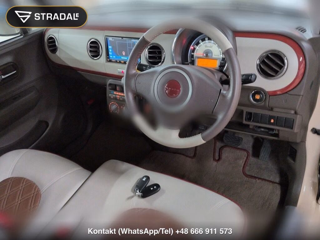 SUZUKI ALTO LAPIN CHOCOLAT G, miniaturka 4