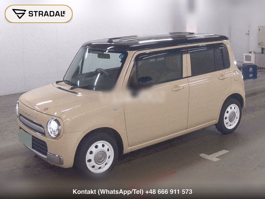 SUZUKI ALTO LAPIN CHOCOLAT G, miniaturka 5