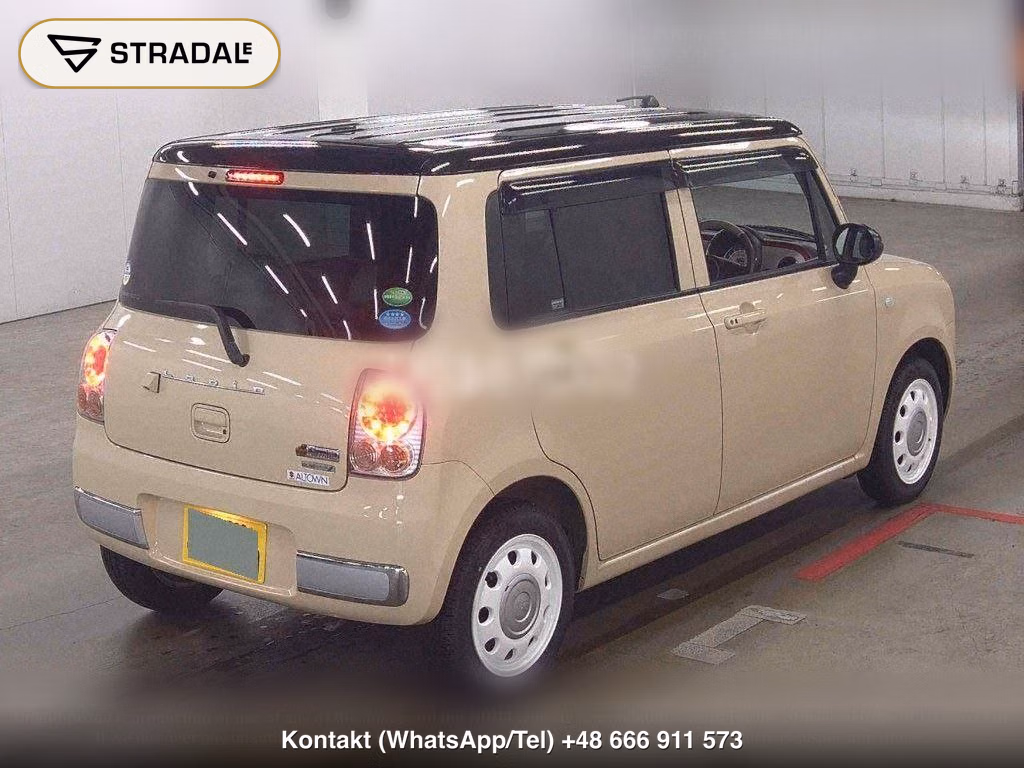 SUZUKI ALTO LAPIN CHOCOLAT G, miniaturka 6