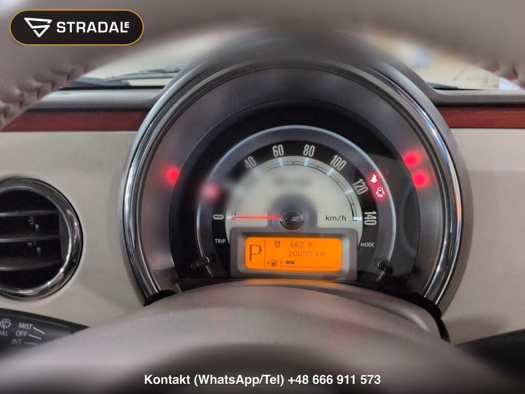 SUZUKI ALTO LAPIN CHOCOLAT G, miniaturka 7