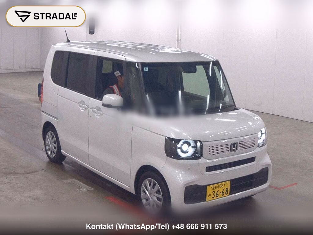 HONDA N-BOX BASE GRADE, miniaturka 2