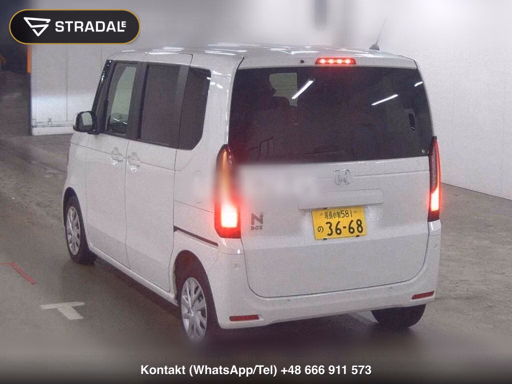 HONDA N-BOX BASE GRADE, miniaturka 3
