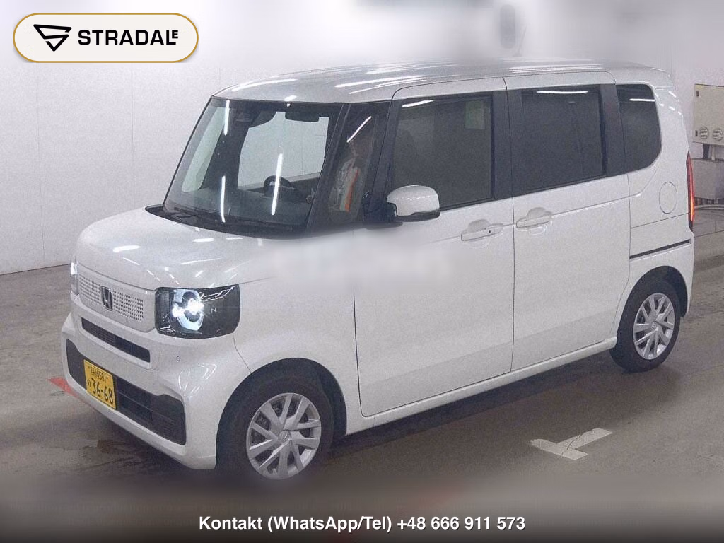 HONDA N-BOX BASE GRADE, miniaturka 5