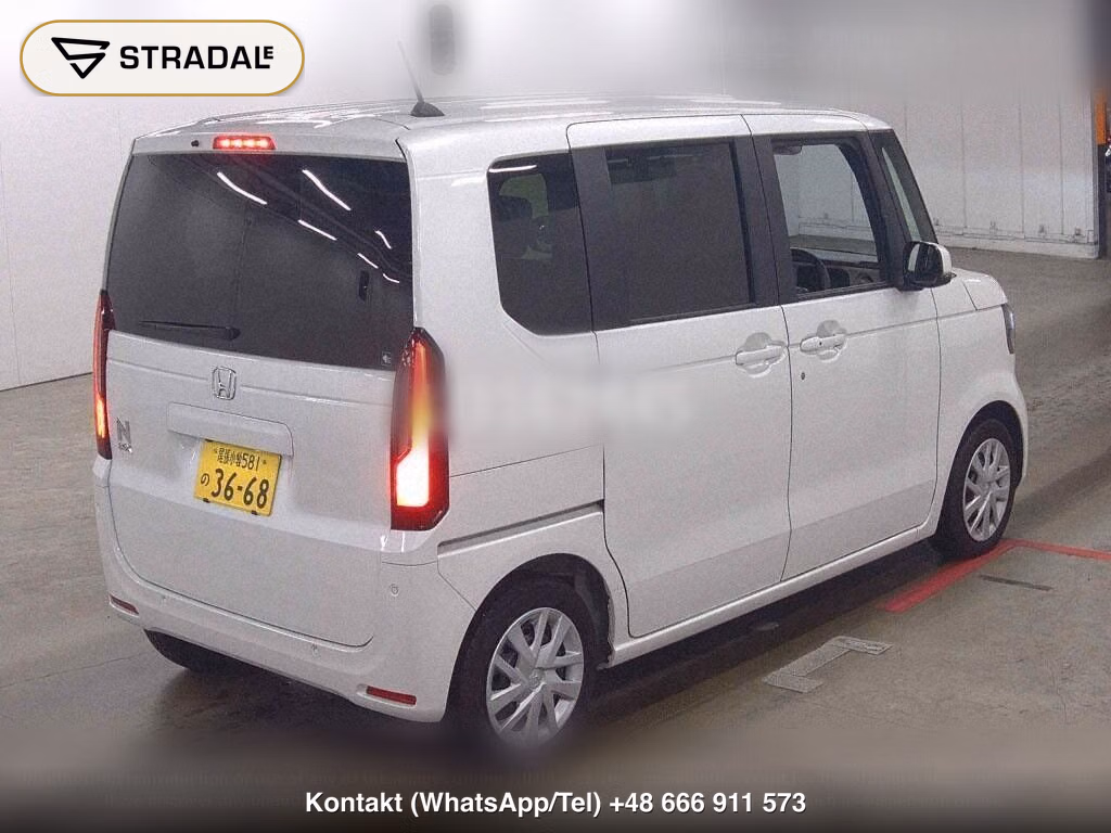 HONDA N-BOX BASE GRADE, miniaturka 6