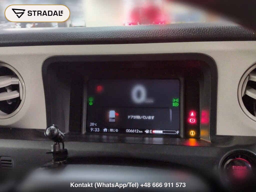 HONDA N-BOX BASE GRADE, miniaturka 7