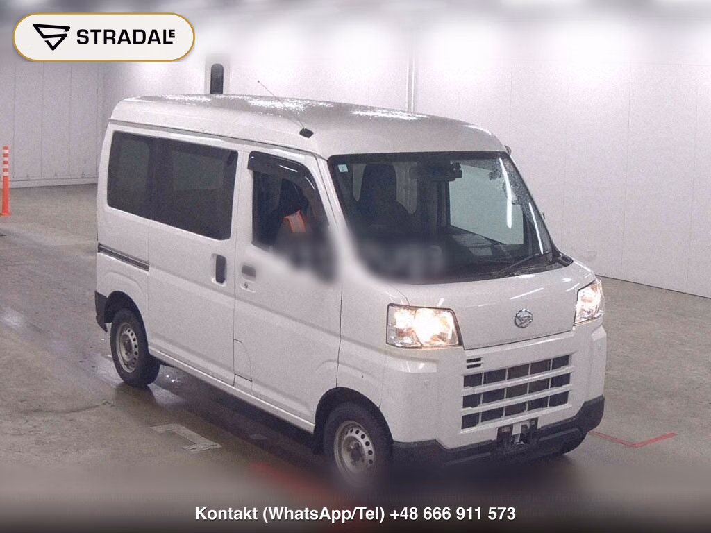 DAIHATSU HIJET CARGO 5D DELUXE, miniaturka 2