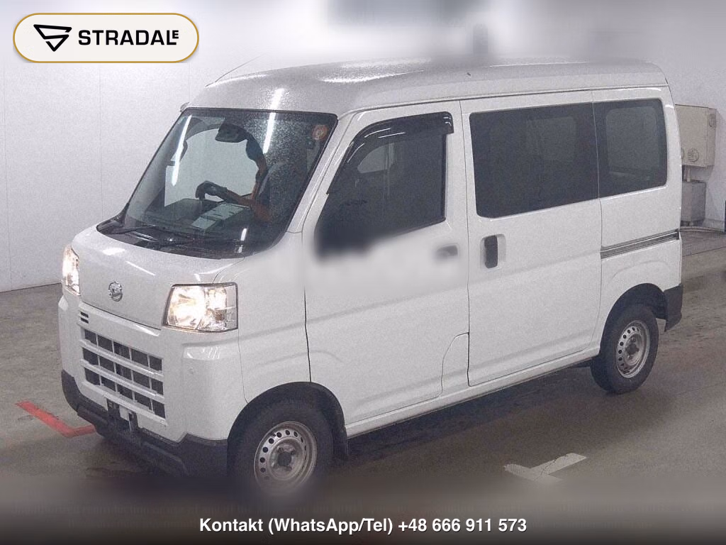 DAIHATSU HIJET CARGO 5D DELUXE, miniaturka 5
