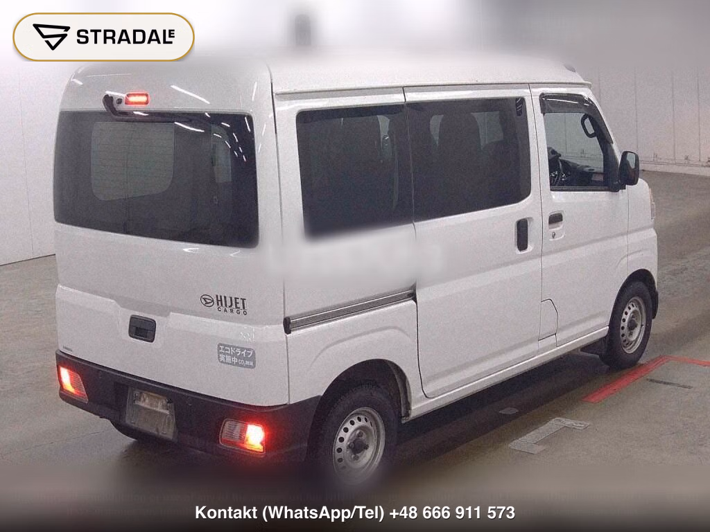 DAIHATSU HIJET CARGO 5D DELUXE, miniaturka 6