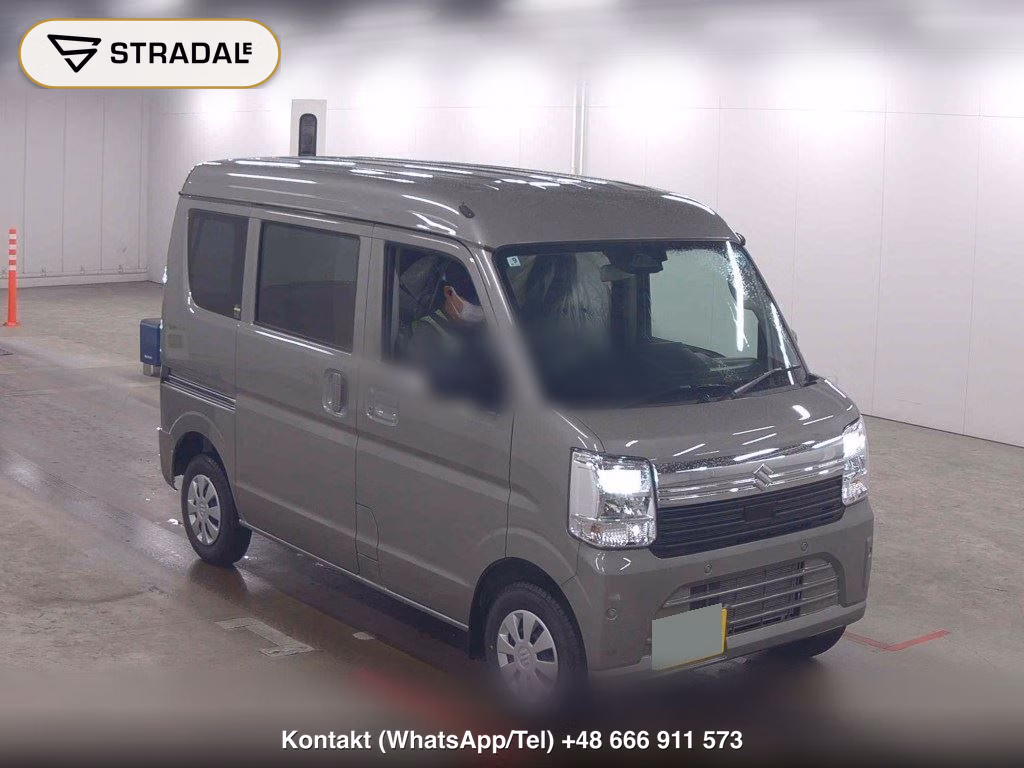 SUZUKI EVERY 5D JOIN 2026, aukcja z Japonii, zdjęcie 1