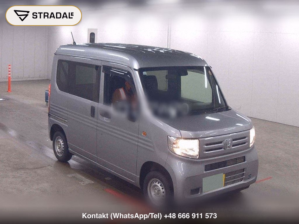 HONDA N-VAN 4WD G･HONDA SENSING, miniaturka 2