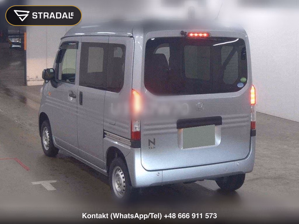 HONDA N-VAN 4WD G･HONDA SENSING, miniaturka 3