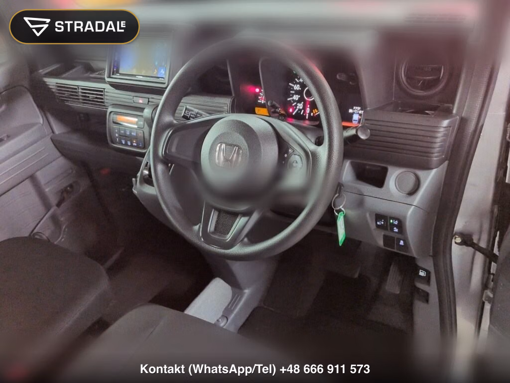 HONDA N-VAN 4WD G･HONDA SENSING, miniaturka 4