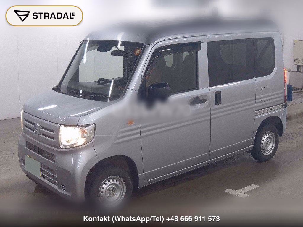 HONDA N-VAN 4WD G･HONDA SENSING, miniaturka 5