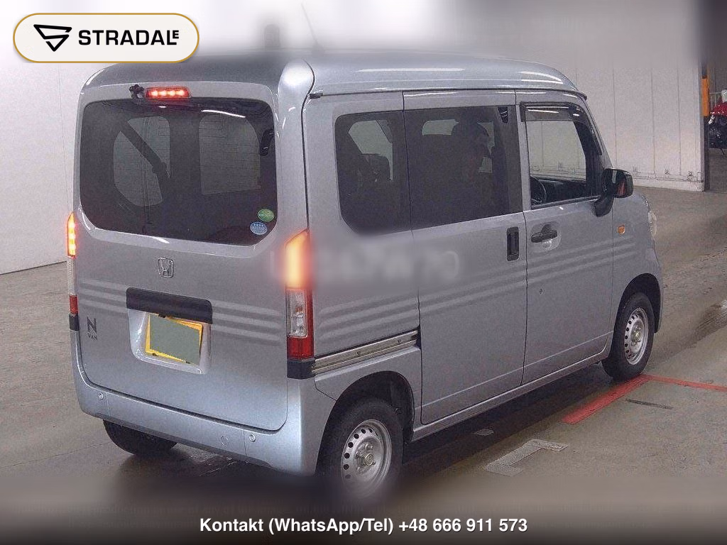 HONDA N-VAN 4WD G･HONDA SENSING, miniaturka 6