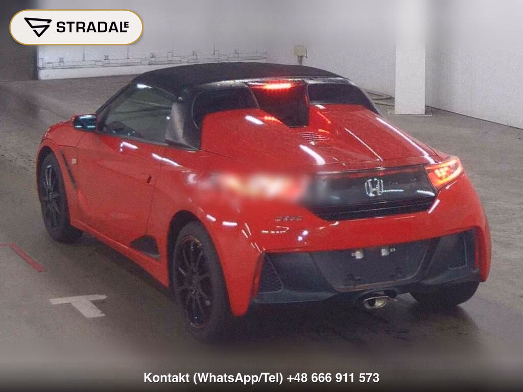 HONDA S660 α, miniaturka 3