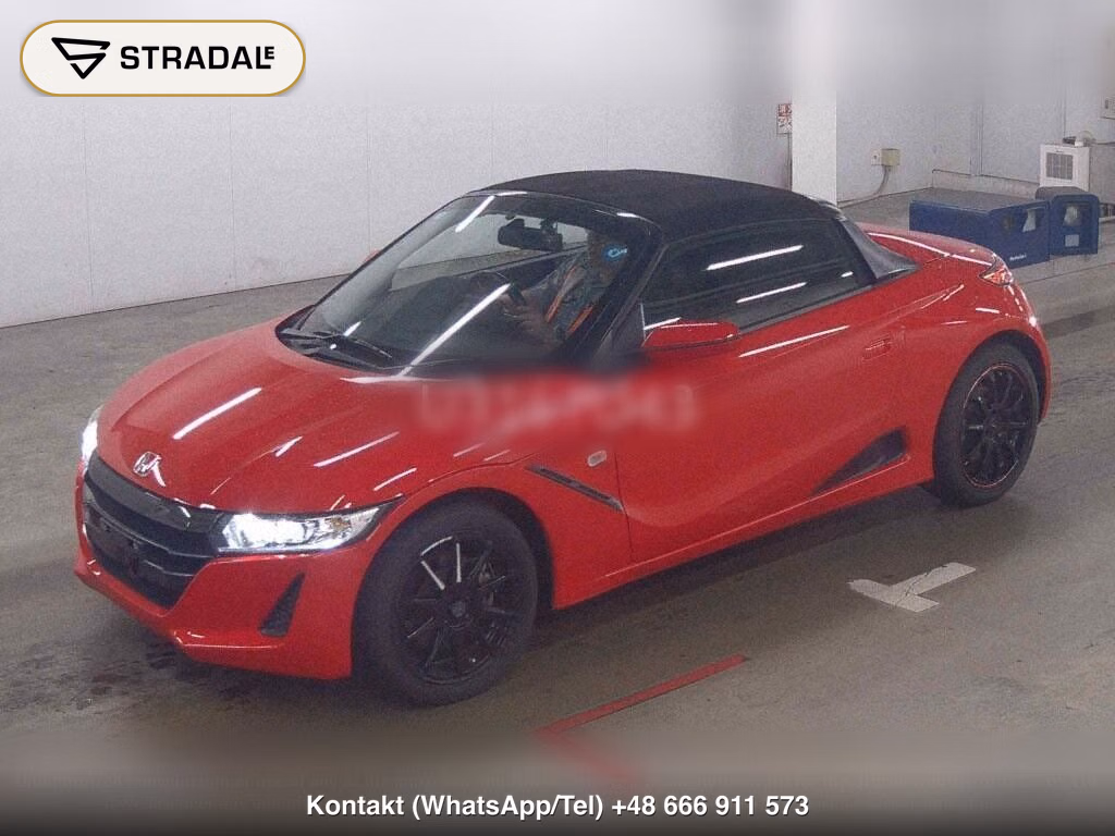 HONDA S660 α, miniaturka 5