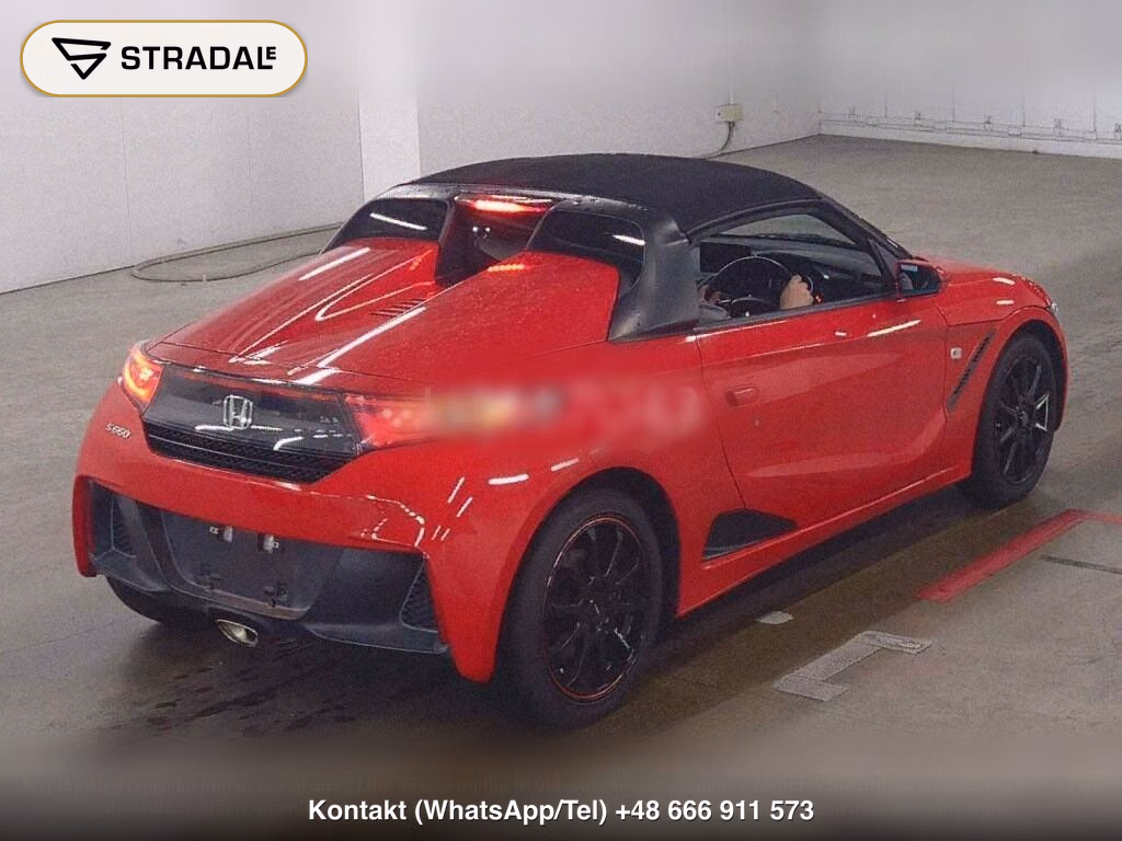 HONDA S660 α, miniaturka 6