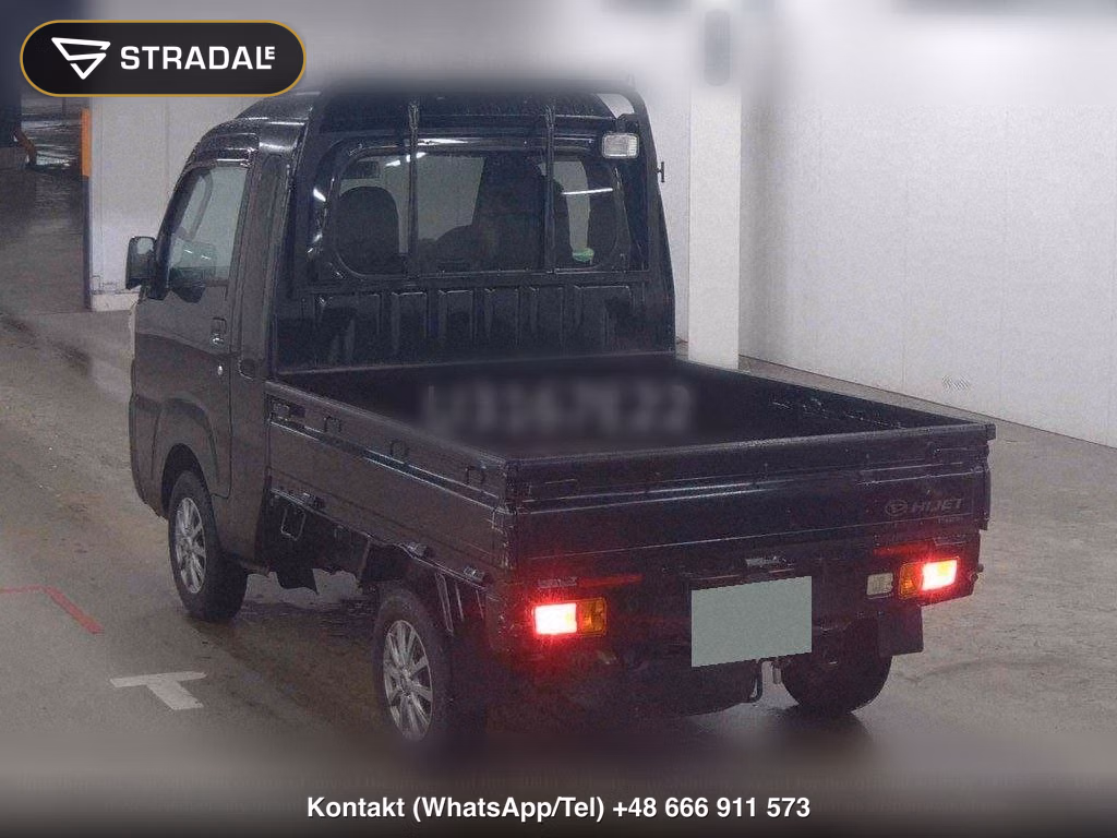 DAIHATSU HIJET TRUCK JUMBO, miniaturka 3