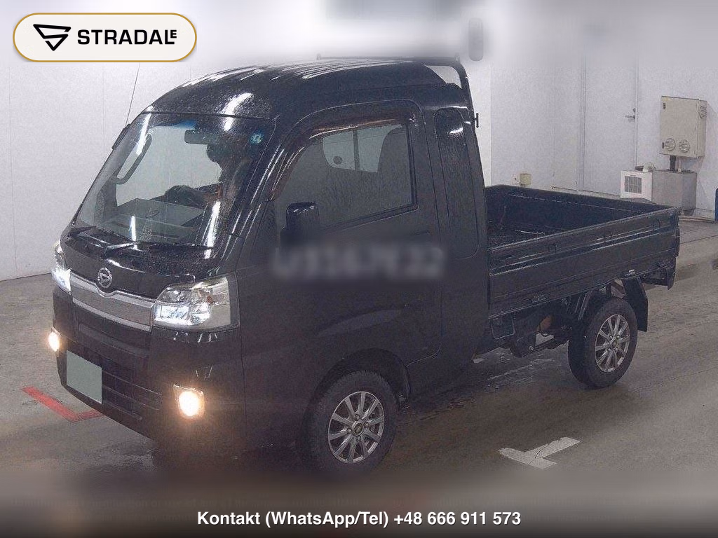 DAIHATSU HIJET TRUCK JUMBO, miniaturka 5