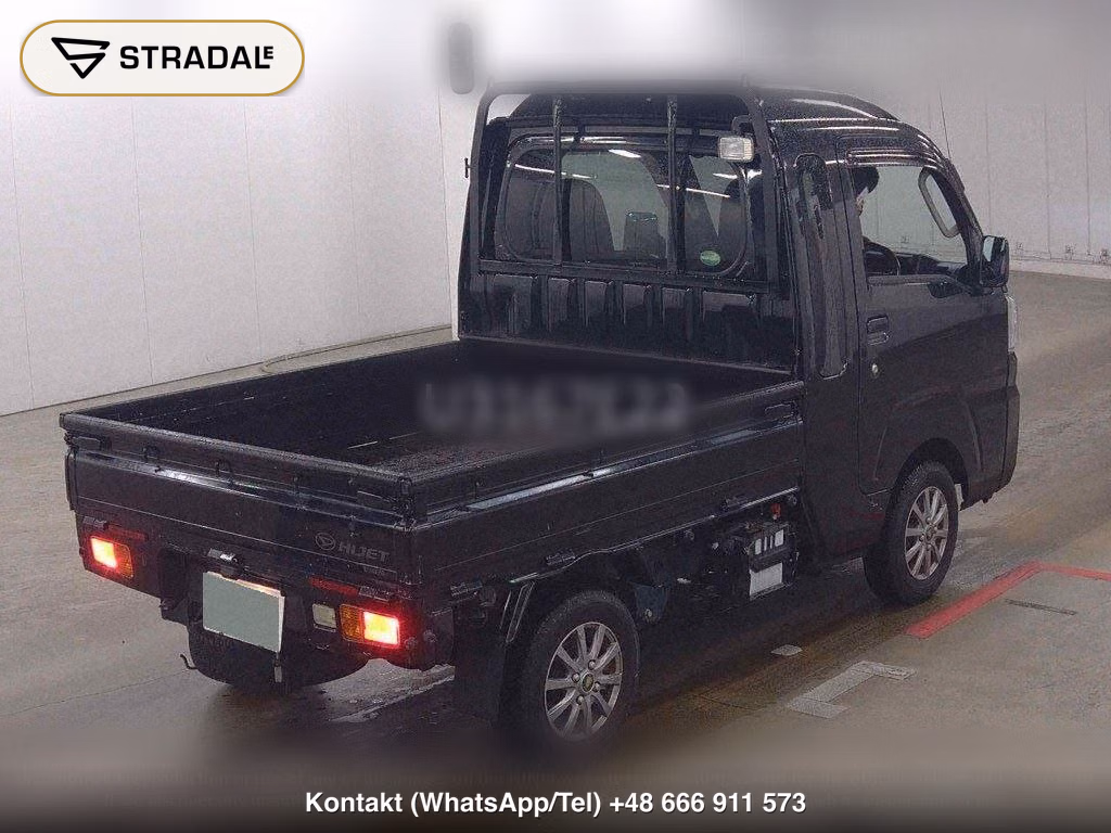 DAIHATSU HIJET TRUCK JUMBO, miniaturka 6