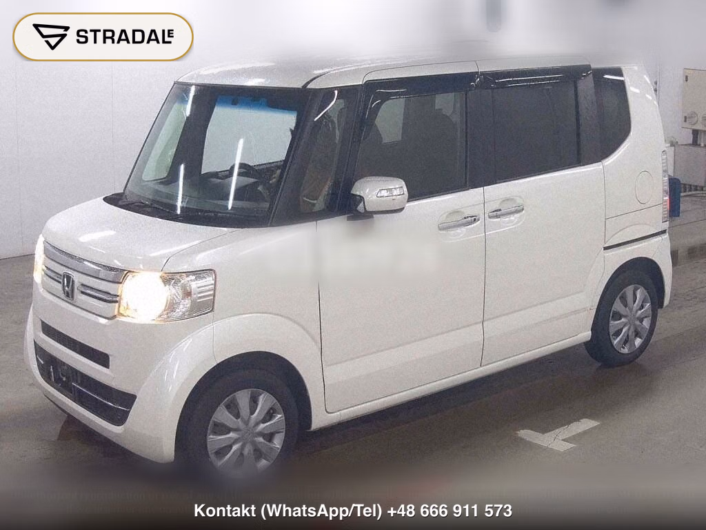 HONDA N-BOX G･L PACKAGE, miniaturka 4