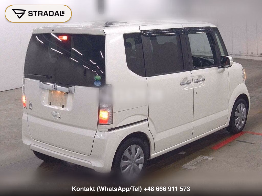HONDA N-BOX G･L PACKAGE, miniaturka 5