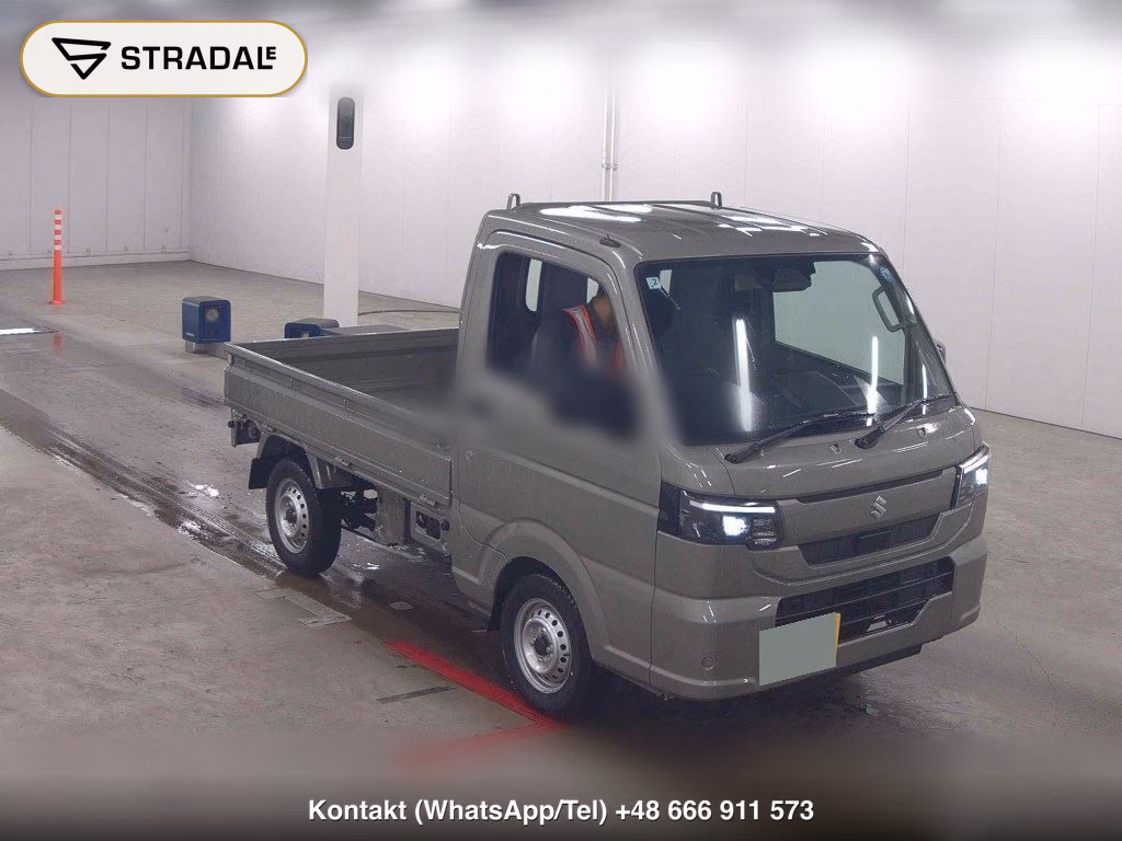 SUZUKI CARRY TRUCK KC 2026, aukcja z Japonii, zdjęcie 1