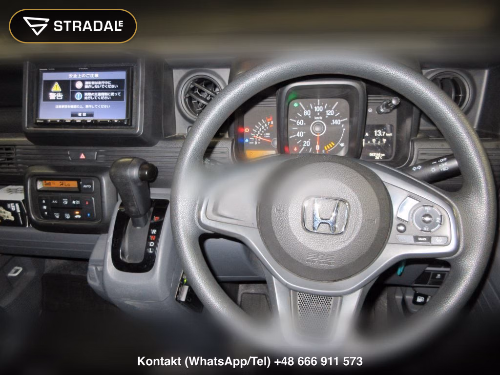 HONDA N-VAN G･HONDA SENSING, miniaturka 11
