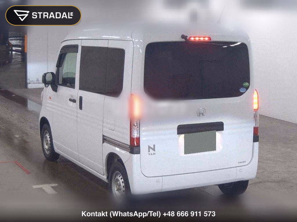 HONDA N-VAN G･HONDA SENSING, miniaturka 3